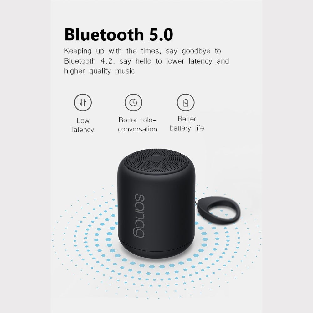 Sanag True Wireless Bluetooth Speaker