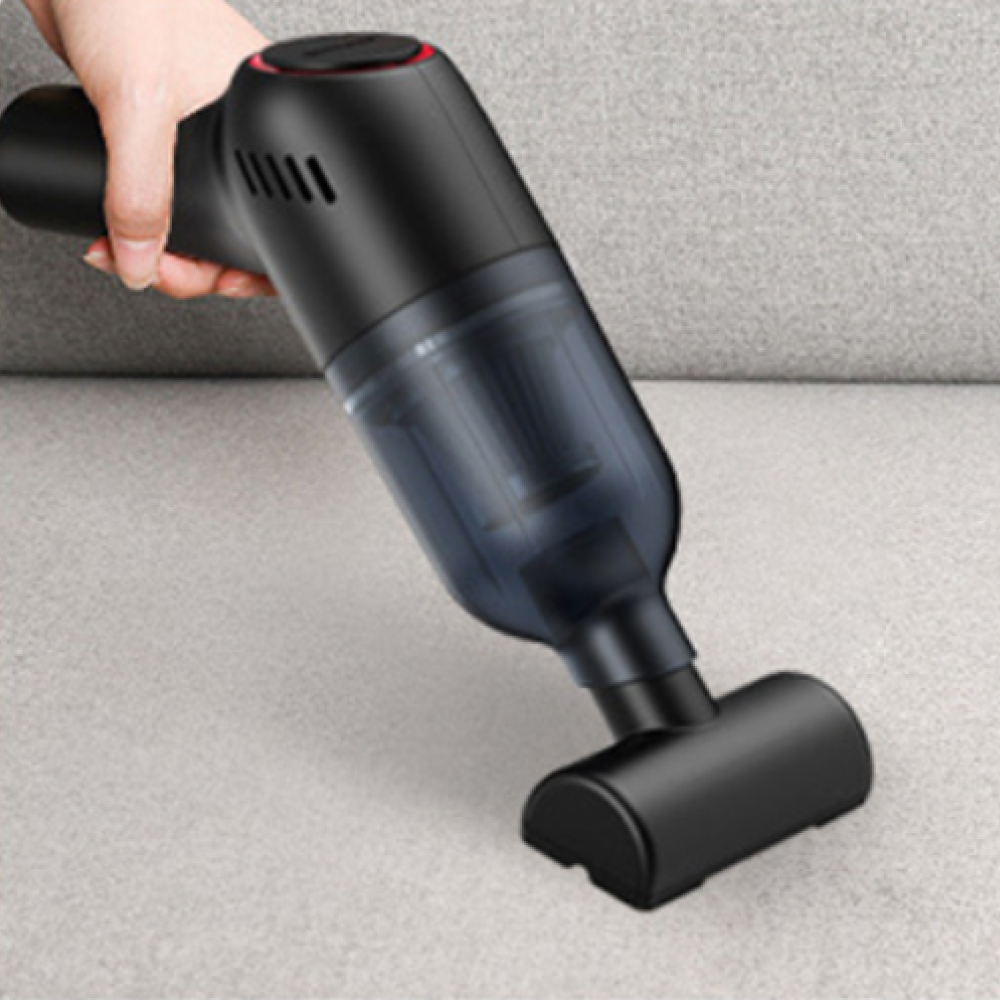 Helliboo Cordless Car Vacuum Cleaner 9800pa Power