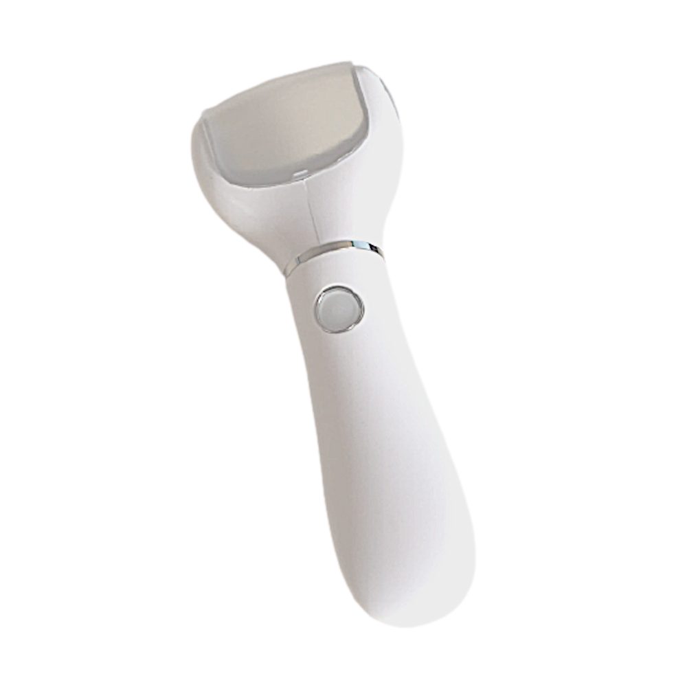 Beautified: Dual-Speed Rechargeable Callus Remover