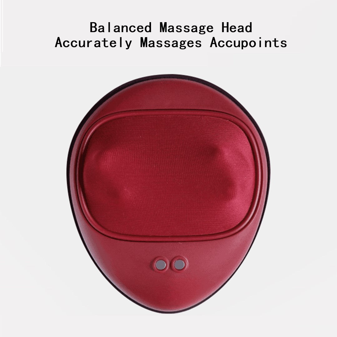 Lefan Rechargeable Kneading Wireless Massager