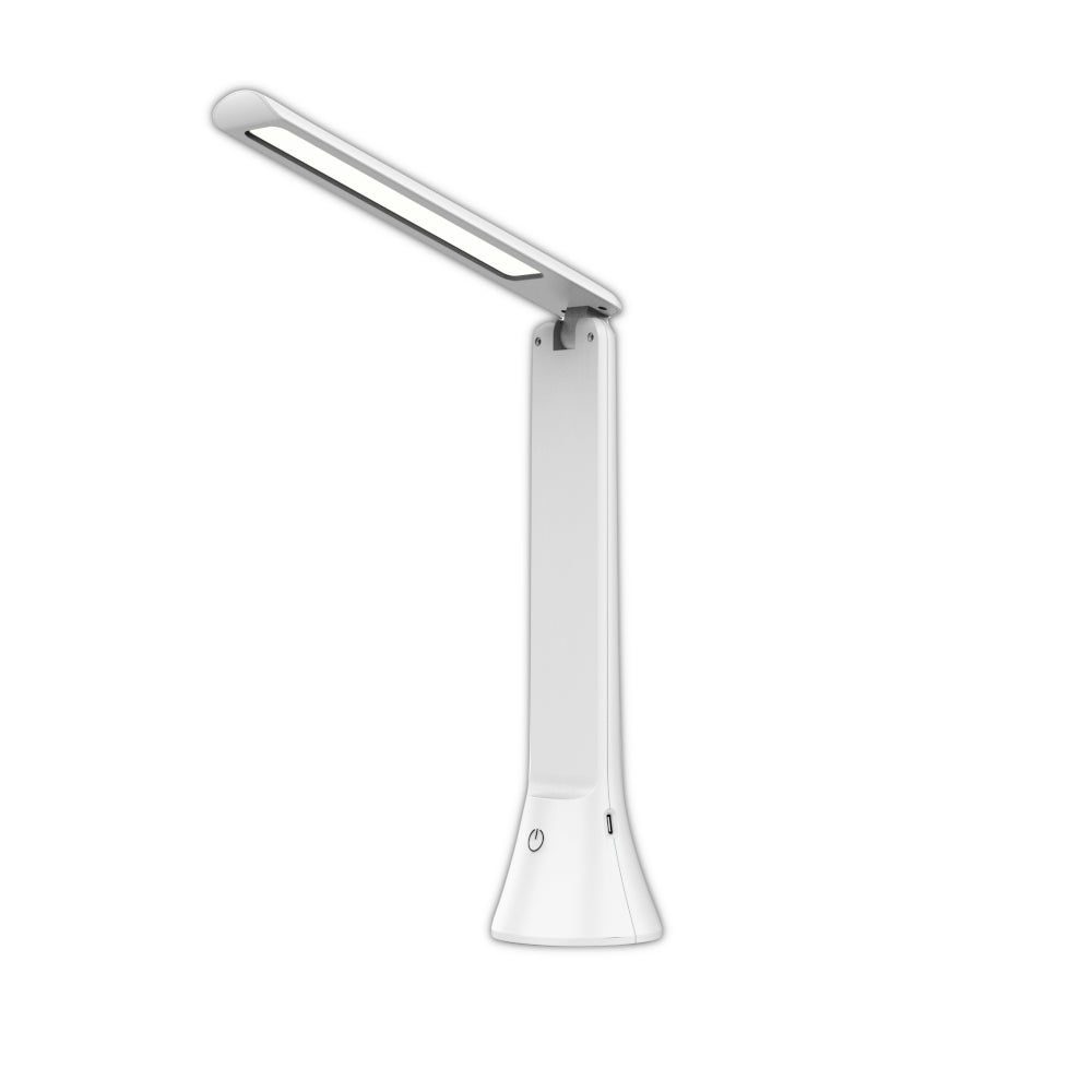 Mojo Rechargeable Foldable LED Desk Lamp with Torch and 1800mAh