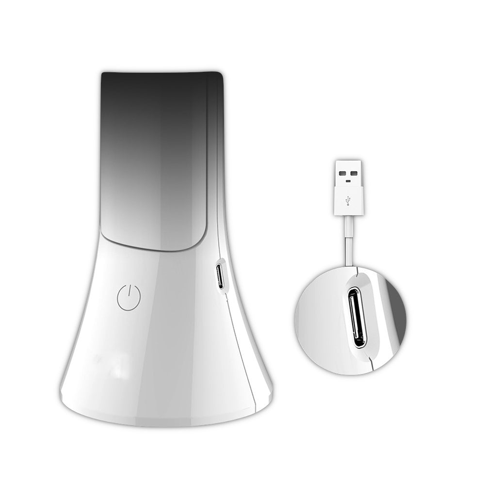 Mojo Rechargeable Foldable LED Desk Lamp with Torch and 1800mAh