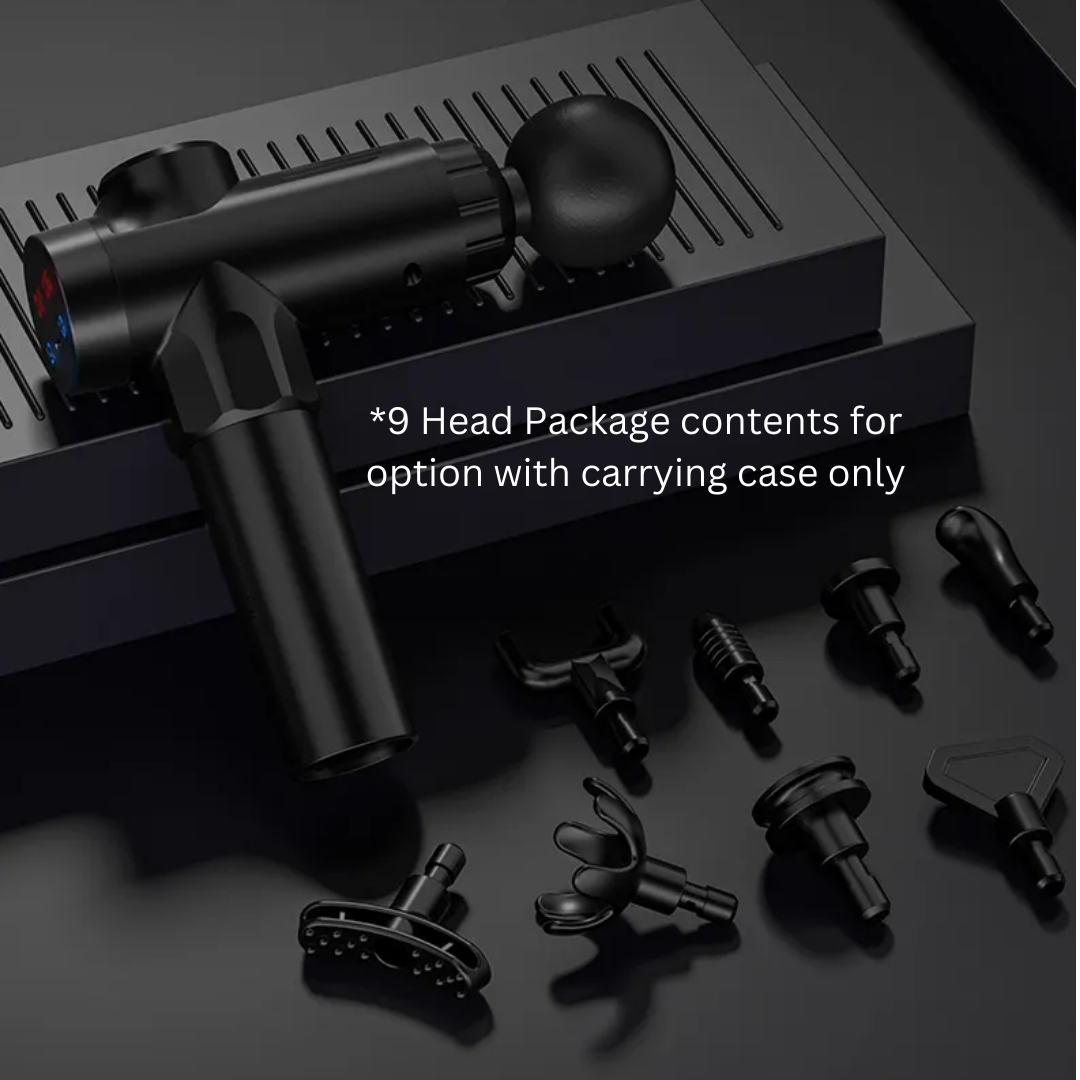 Mojo 99-Speed Massager USB-C Rechargeable Powerful