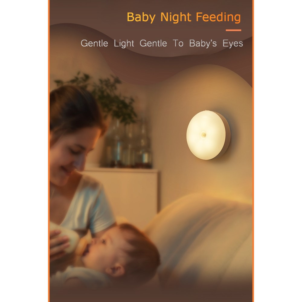 Mojo Rechargeable Night Light