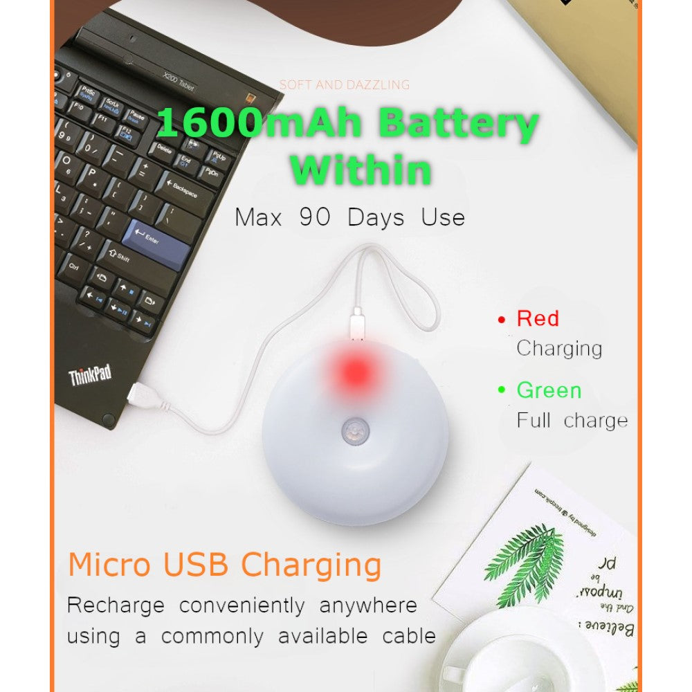 Mojo Rechargeable Night Light