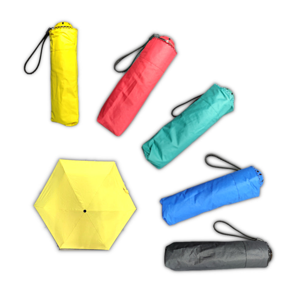 Ladies Mini UV Protective Foldable Umbrella