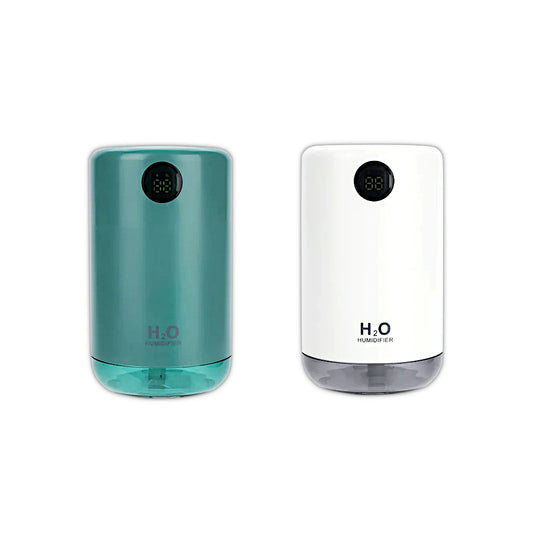 H20 Wireless Humidifier Aroma Diffuser Night Light