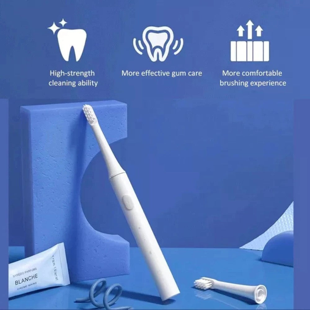 Xiaomi T100 Rechargeable Ultrasonic Toothbrush