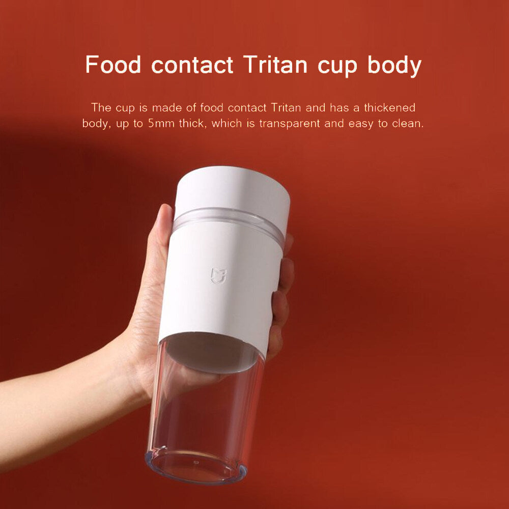 Xiaomi Mijia Type-C Rechargeable Portable Juicer