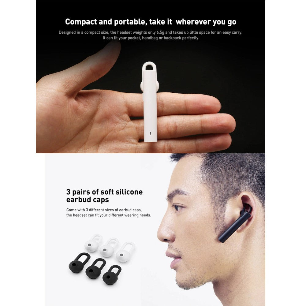 Xiaomi Wireless Bluetooth Car Headset