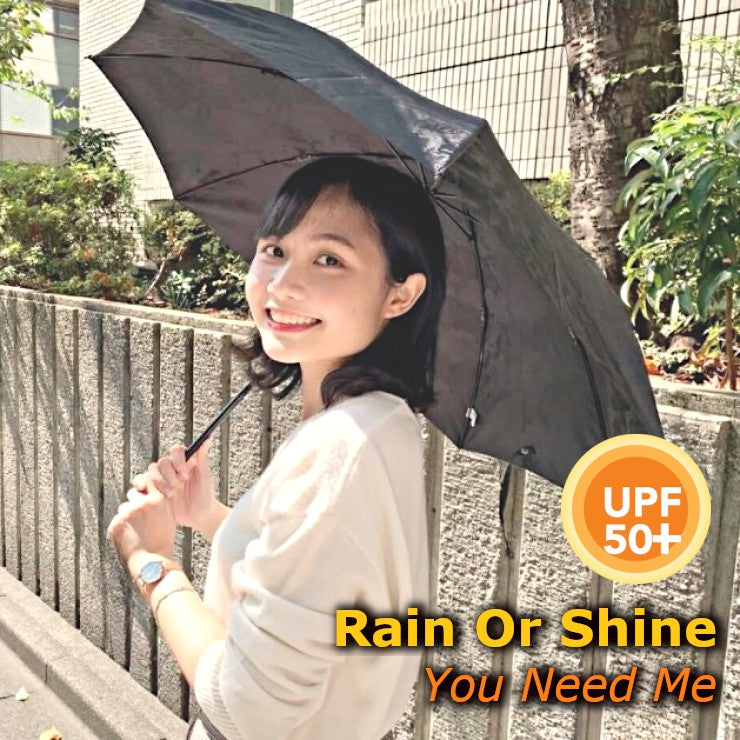 Ladies Mini UV Protective Foldable Umbrella