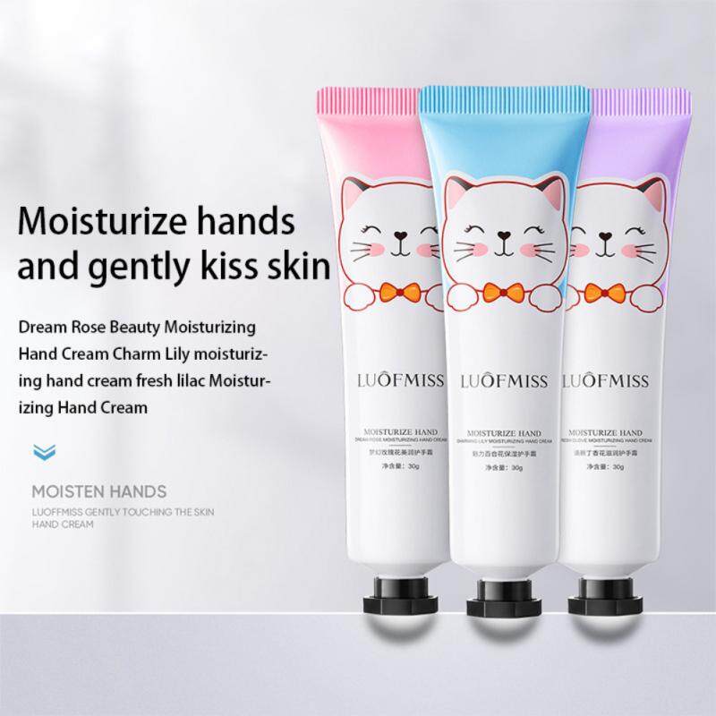 Luofmiss  Moisturizing Hand Cream Moisturizing